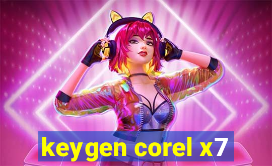 keygen corel x7